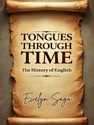 cover image of Tongues Through Time
